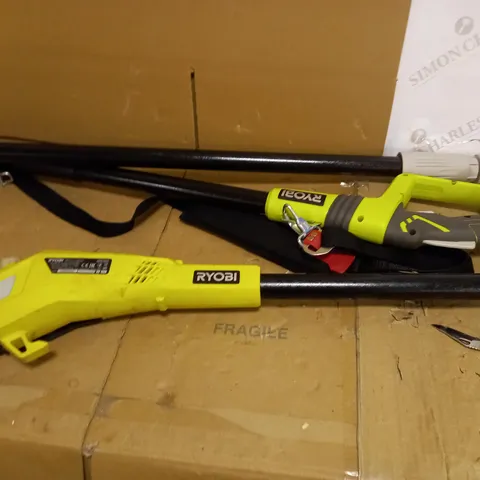 RYOBI HEDGE TRIMMER