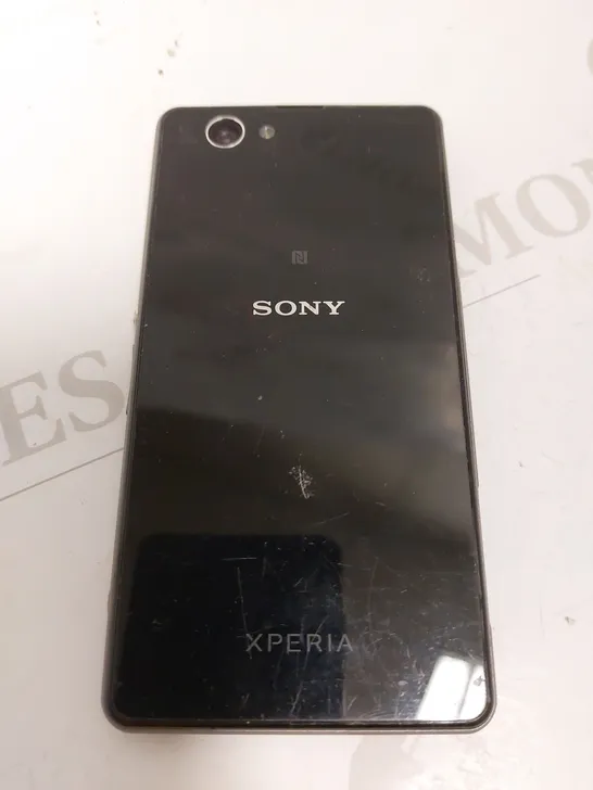 SONY XPERIA SMARTPHONE