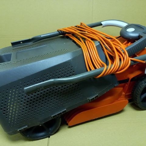 FLYMO EASIMOW 340R ELECTRIC ROTARY LAWN MOWER