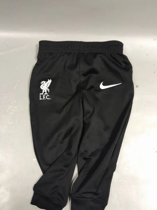 LIVERPOOL FC INFANTS TRAINING PANTS - 12-18MTHS