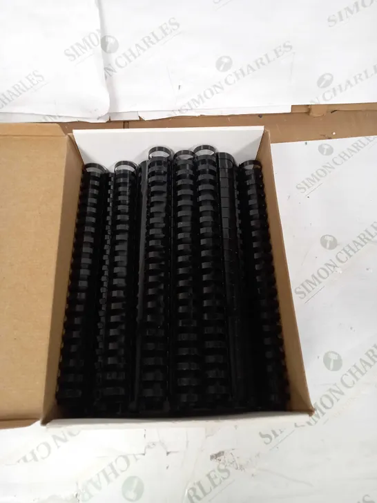 A4 21 RING PLASTIC COMBS 