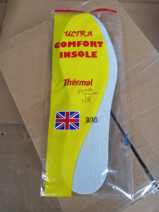 ULTRA COMFORT INSOLE