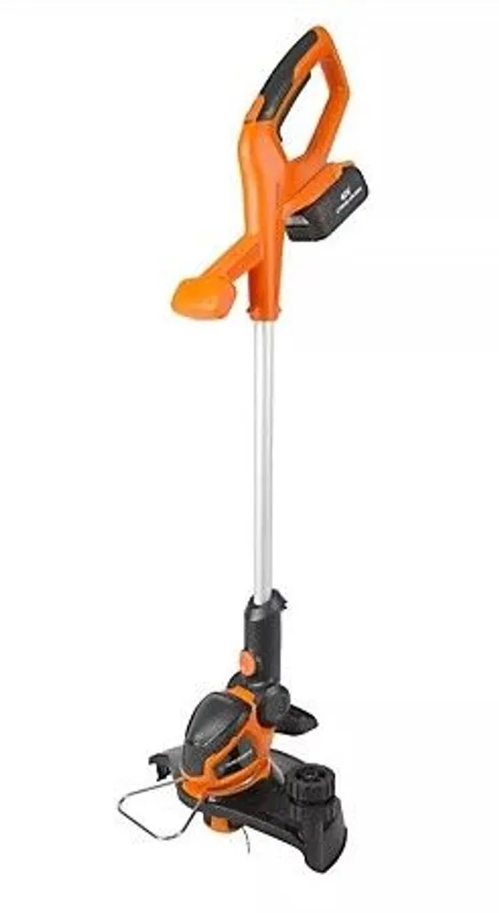 YARD FORCE 40V CORDLESS GRASS TRIMMER WITH 30CM CUTTING WIDTH