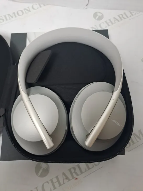 BOXED BOSE NOISE CANCELLING 700 HEADPHONES