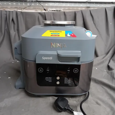 BOXED NINJA SPEEDI 10-IN-1 RAPID COOKER AND AIR FRYER