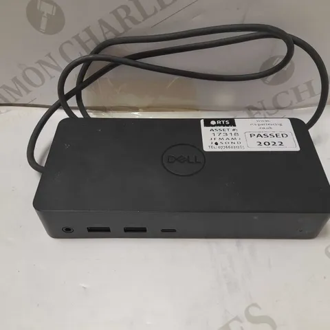 DELL D6000 DOCKING STATION