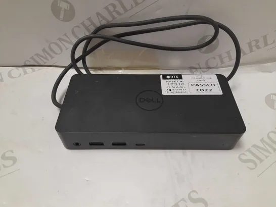 DELL D6000 DOCKING STATION