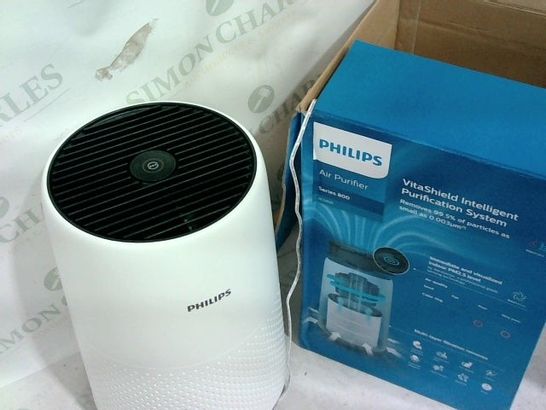 PHILIPS SERIES 800 COMPACT AIR PURIFIER