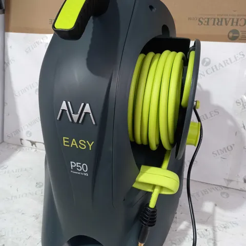 AVA EASY P50 PRESSURE WASHER WITH GIGA BUNDLE ACCESSORY PACK