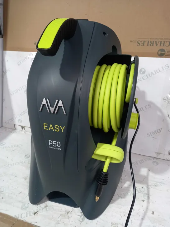 AVA EASY P50 PRESSURE WASHER WITH GIGA BUNDLE ACCESSORY PACK