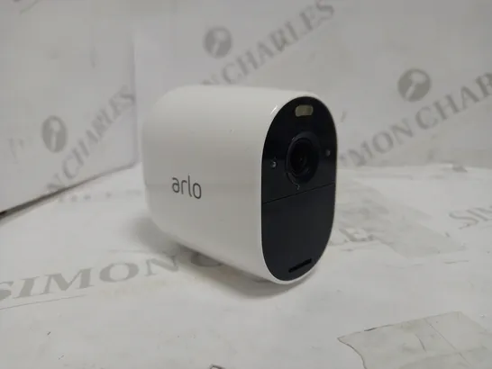 ARLO ESSENTIAL SPOTLIGHT SECURITY CAMERA