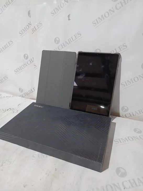 BOXED TOSCIDO TABLET IN BLACK