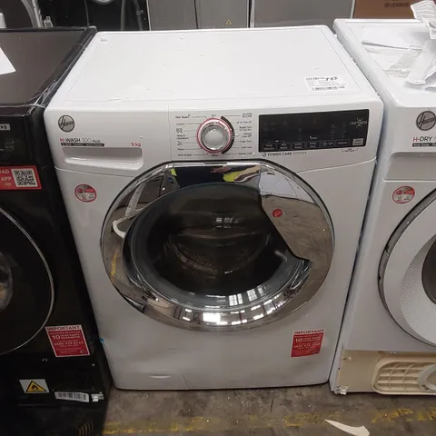 HOOVER H-WASH 300 H3WS69TAMCE FREESTANDING WASHING MACHINE - WHITE