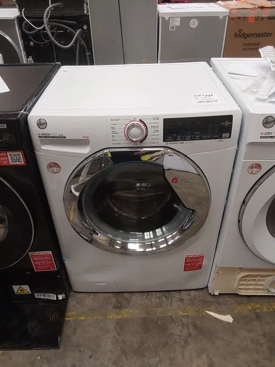 HOOVER H-WASH 300 H3WS69TAMCE FREESTANDING WASHING MACHINE - WHITE