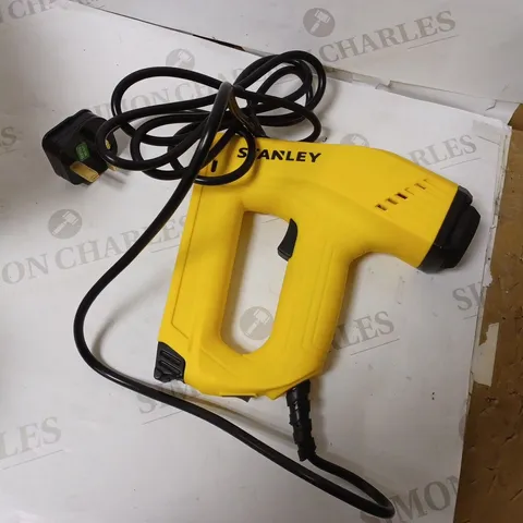 STANLEY 0-TRE550 HEAVY DUTY ELECTRIC STAPLE/NAIL GUN