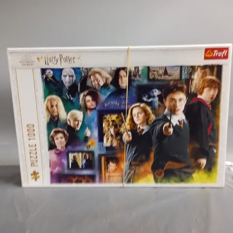 WIZARDING WORLD HARRY POTTER JIGSAW PUZZLE 