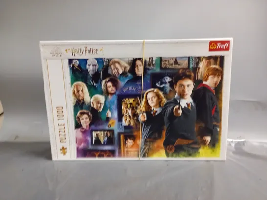 WIZARDING WORLD HARRY POTTER JIGSAW PUZZLE 