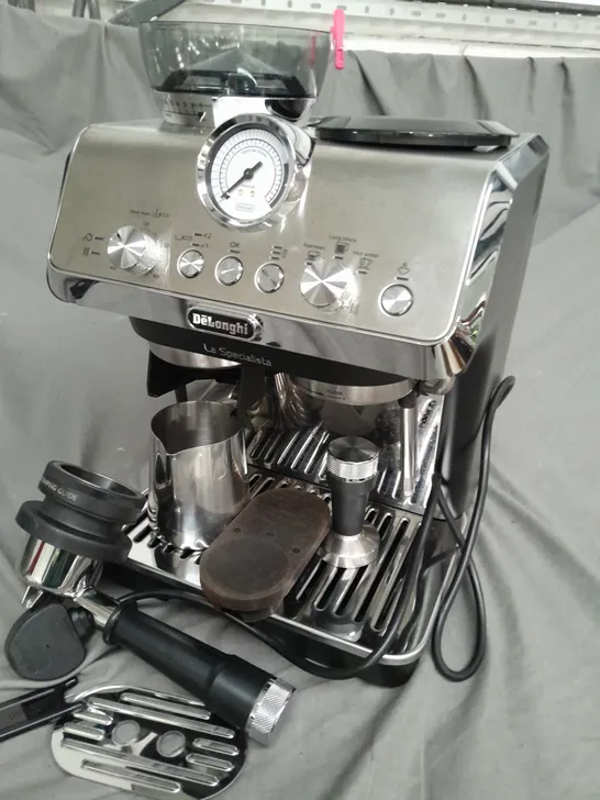 DELONGHI PREMIUM PUMP ESPRESSO MACHINE  RRP £549