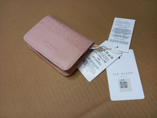 TED BAKER DUSTY PINK MANICURE SET 