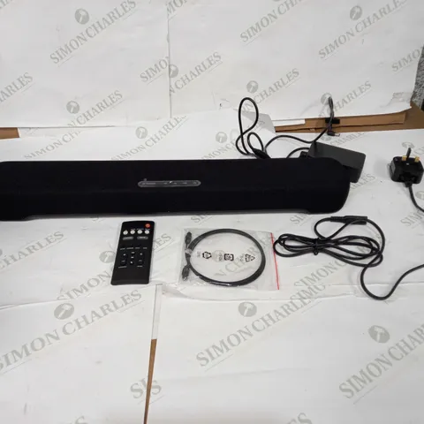 YAMAHA ATS-C200 SOUNDBAR - BLACK