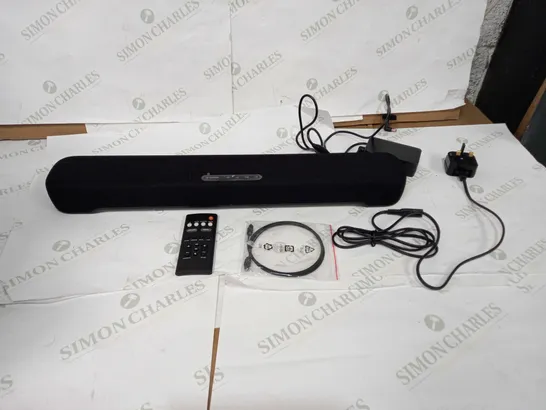 YAMAHA ATS-C200 SOUNDBAR - BLACK