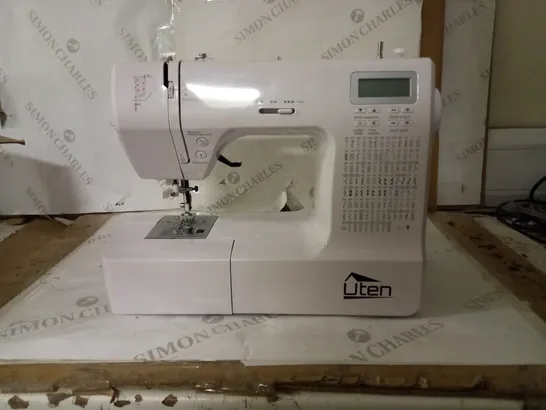 UTEN COMPUTERIZED SEWING MACHINE