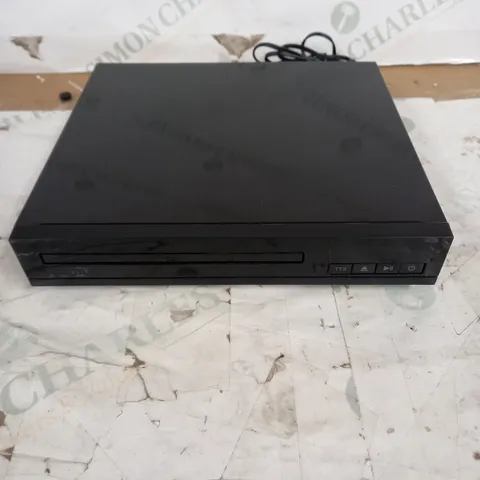 HDMI DVD PLAYER WITH REMOTE