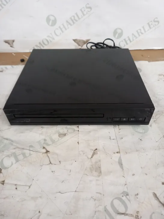 HDMI DVD PLAYER WITH REMOTE