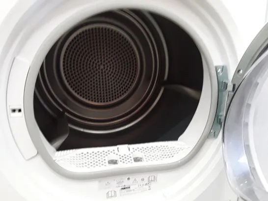 ZANUSSI TUMBLE DRYER