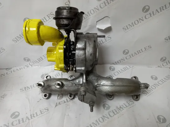 GT1756V HYBRID TURBOCHARGER 1.9TDI PD