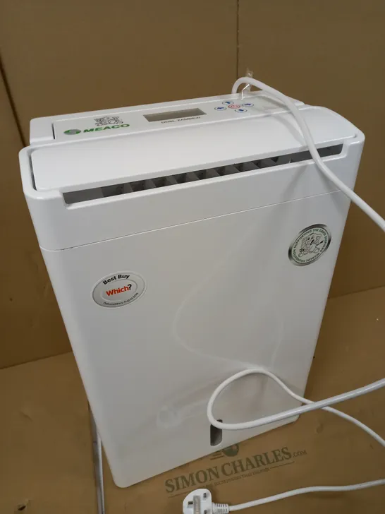 MEACO DD8L ZAMBEZI 8L DEHUMIDIFIER