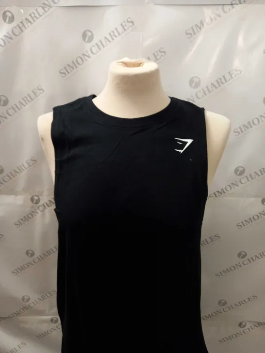 GYMSHARK WORKOUT VEST SIZE S