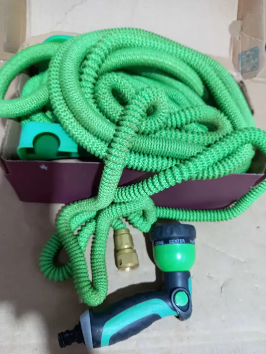 GRUMPY GARDENER STRETCH HOSE 