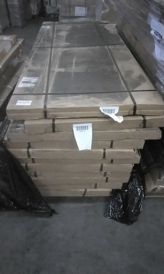 PALLET OF 11 PAVO 6MM ULTRA MINIMAL RETURN PANELS