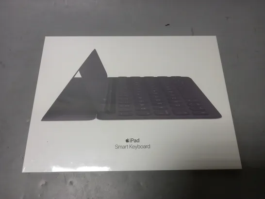 SEALED IPAD SMART KEYBOARD IN CHARCOAL GREY - A1829