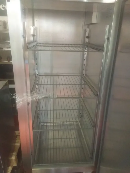 WILLIAM'S HJ1SA R290 R1 SINGLE DOOR COMMERCIAL REFRIGERATOR 