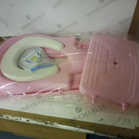 KARANKING TODDLER TOILET SEAT WITH LADDER