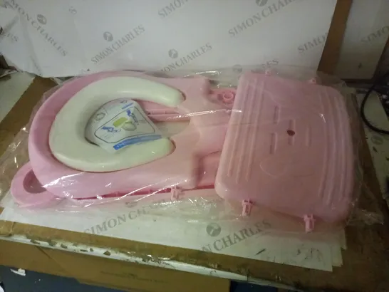 KARANKING TODDLER TOILET SEAT WITH LADDER