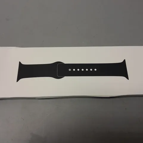 BOXED APPLE 45MM MIDNIGHT SPORT BAND - S/M FOR APPLE WATCH