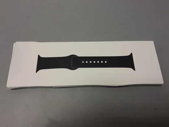 BOXED APPLE 45MM MIDNIGHT SPORT BAND - S/M FOR APPLE WATCH RRP £49