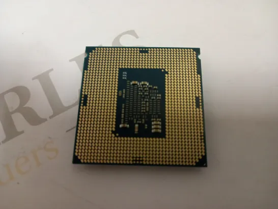 INTEL CORE I3 (I3-6100, SR2HG 3.70GHZ, X602C136)