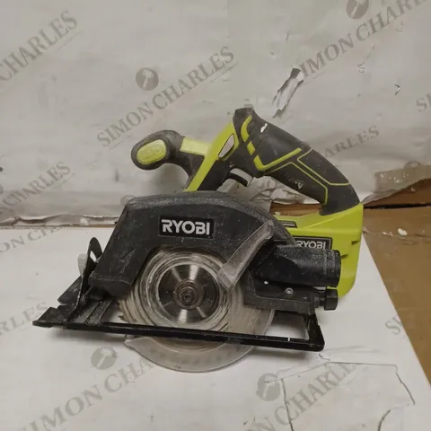 RYOBI R18CSP-0 18V ONE+ CORDLESS 150MM CIRCULAR SAW (BODY ONLY)