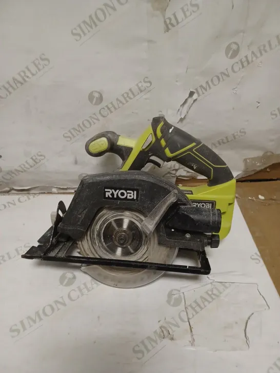 RYOBI R18CSP-0 18V ONE+ CORDLESS 150MM CIRCULAR SAW (BODY ONLY)