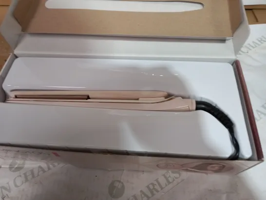 REMINGTON S9100 PROLUXE HAIR STRAIGHTENERS - ROSE GOLD