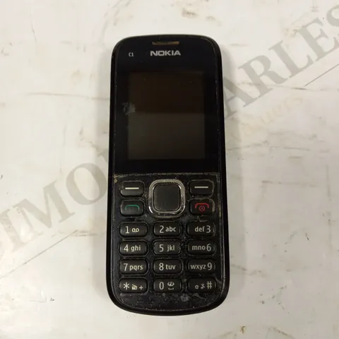 NOKIA C1-02 MOBILE PHONE 