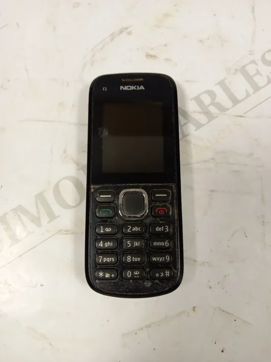 NOKIA C1-02 MOBILE PHONE 