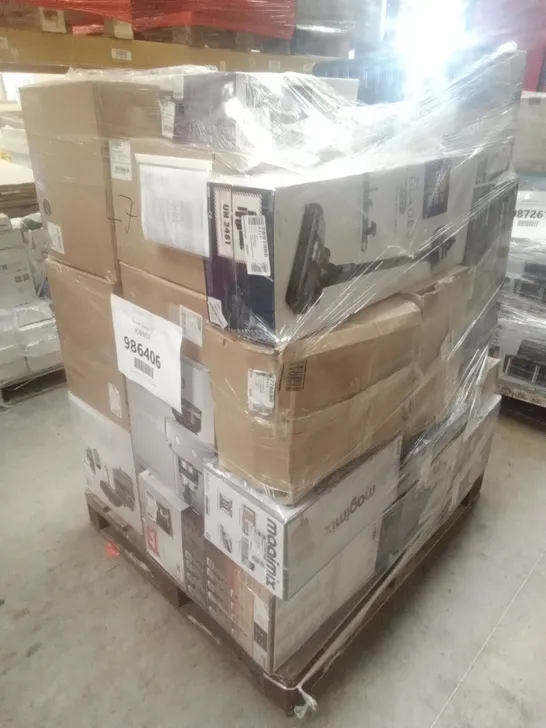 PALLET OF APPROXIMATELY 29 ASSORTED ITEMS INCLUDING: