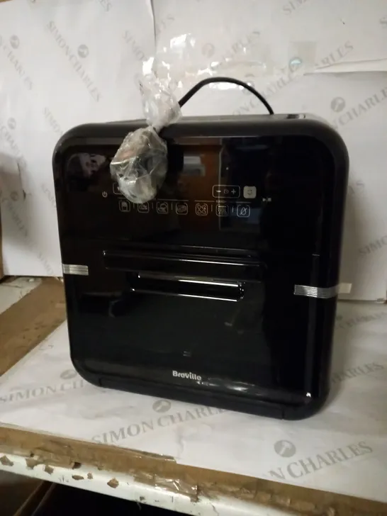 BREVILLE HALO ROTISSERIE AIR FRYER