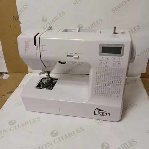 UTEN COMPUTERIZED SEWING MACHINE