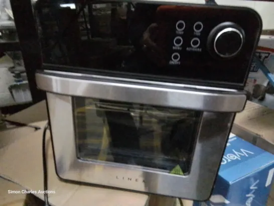 LINEA 14.5L AIR FRYER OVEN 